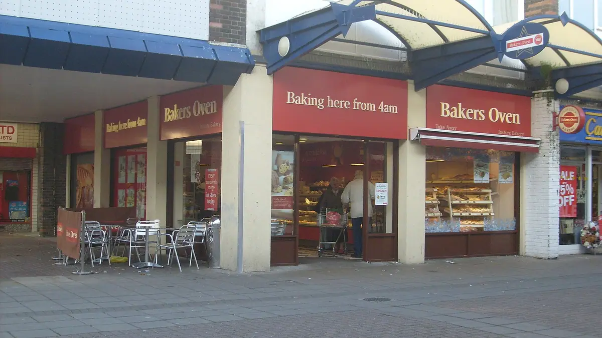 Ty Melin Bakery – bakery in Cardiff International Sports Village, Penarth
